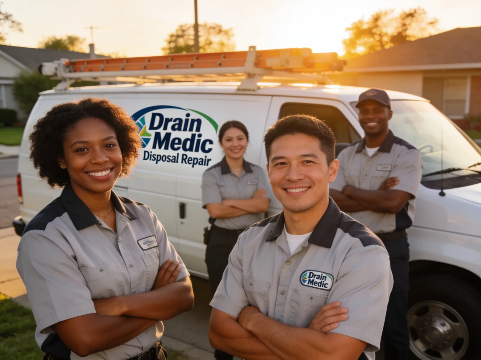Garbage Disposal Repair company in Lomax, IL