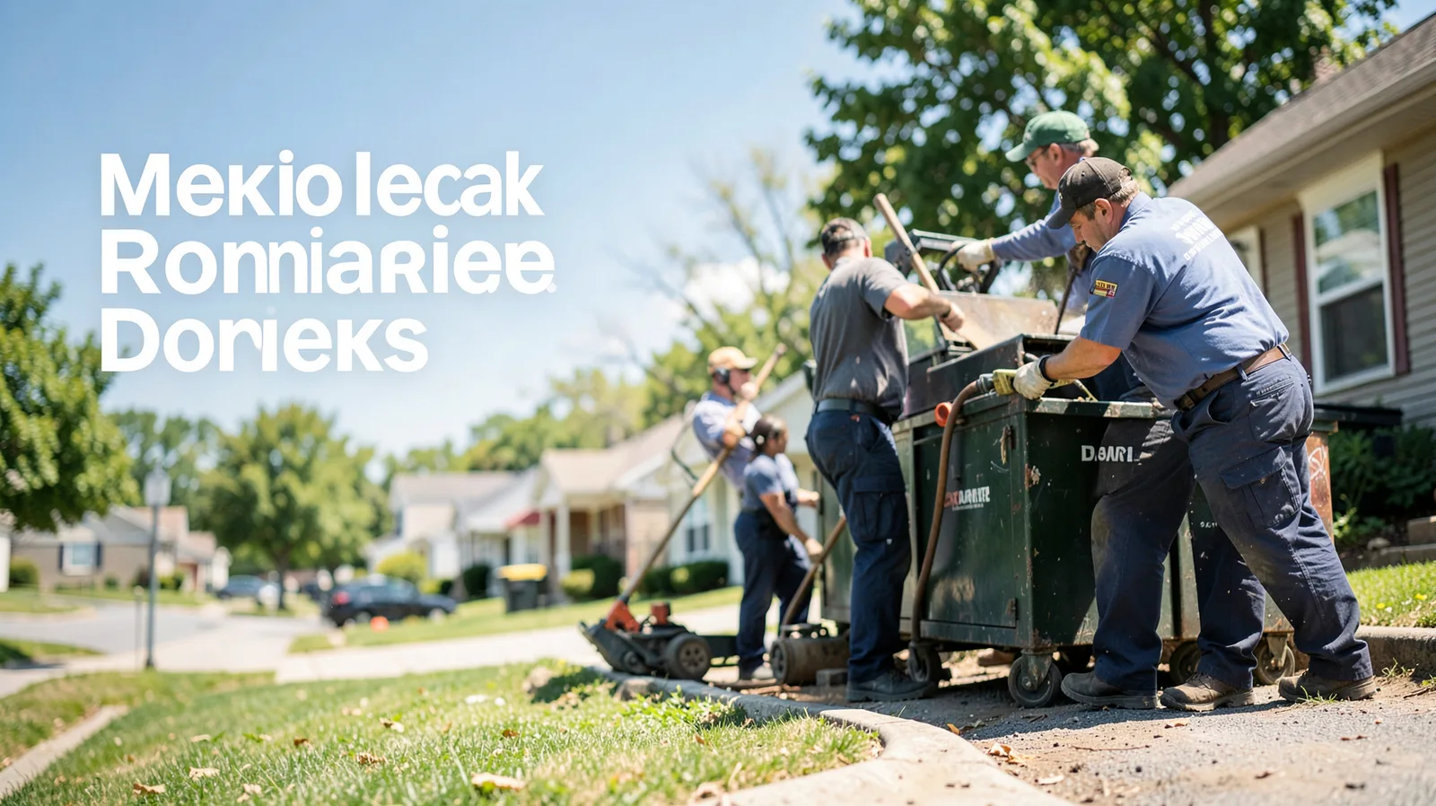 Garbage Disposal Repair in Lomax, IL near me